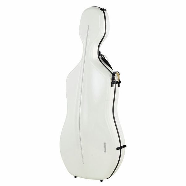 Gewa Air 3.9 Cello Case WH/BD