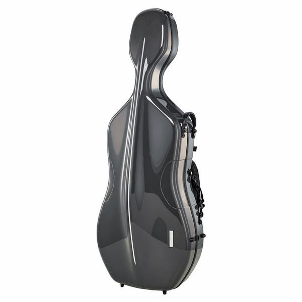 Gewa Air Cello Case GY/BK Fiedler