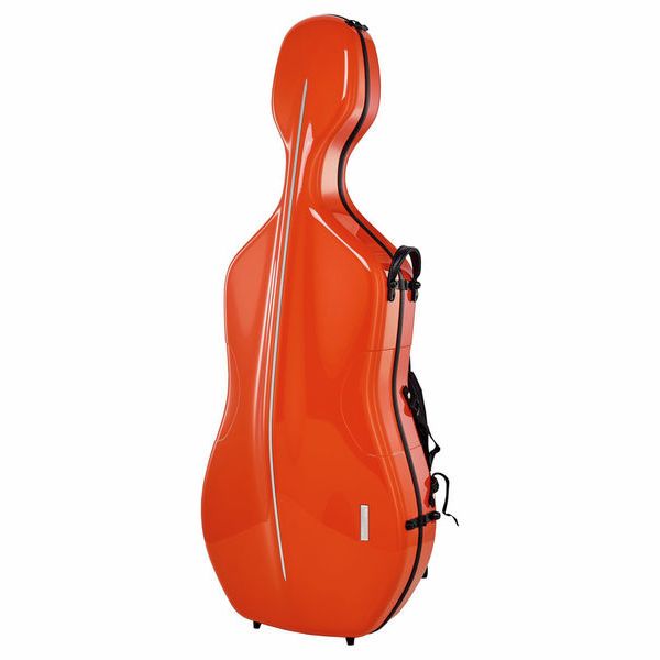 Gewa Air Cello Case OR/BK Fiedler