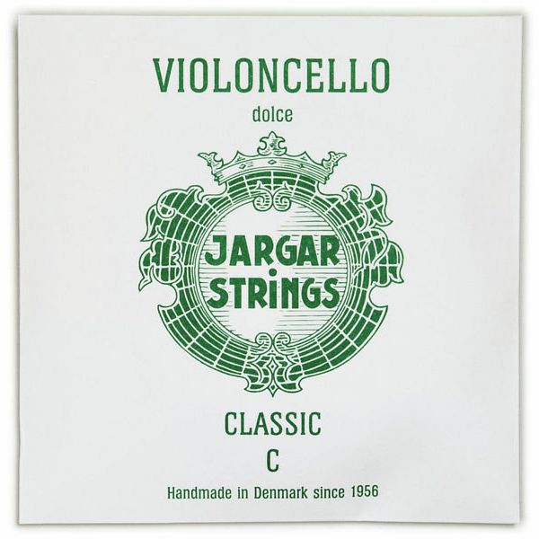 Jargar Classic Cello String C Dolce