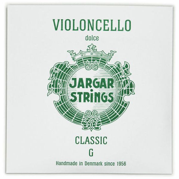Jargar Classic Cello String G Dolce
