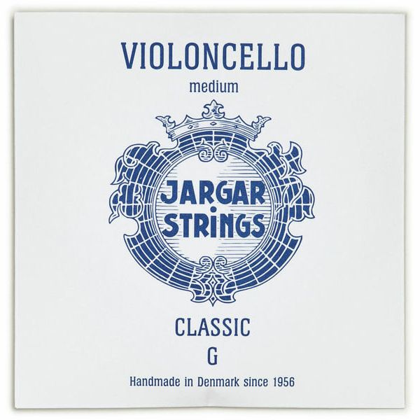 Jargar Classic Cello String G Medium