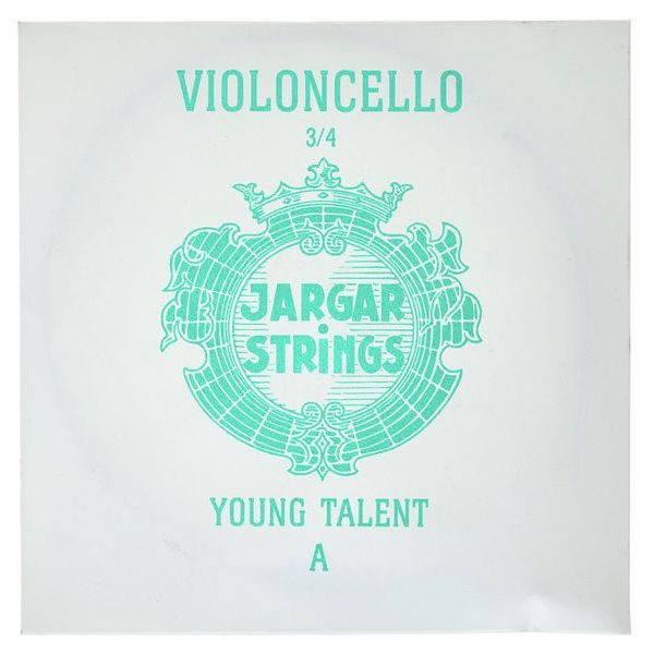 Jargar Young Talent Cello A 3/4