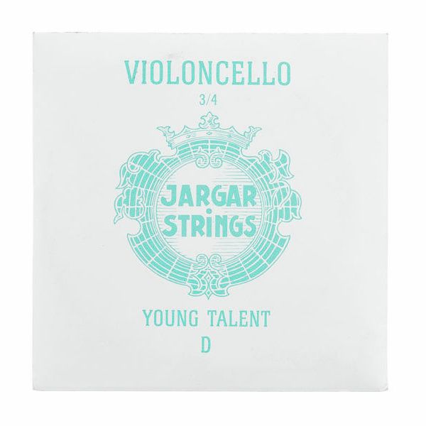 Jargar Young Talent Cello D 3/4