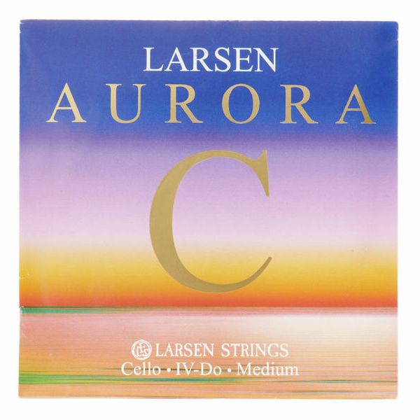 Larsen Aurora Cello C String 4/4 Med.