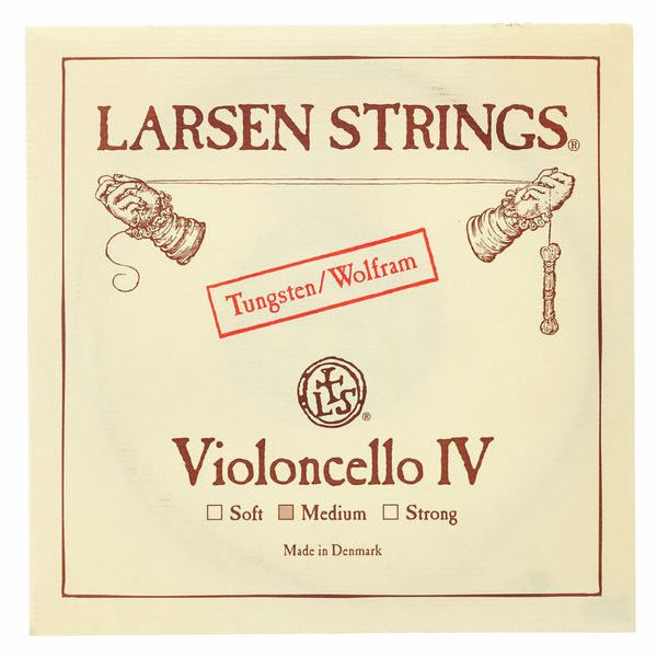 Larsen Cello Single String C Medium