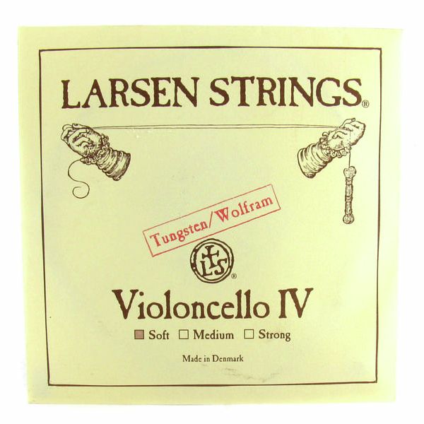 Larsen Cello Single String C Soft