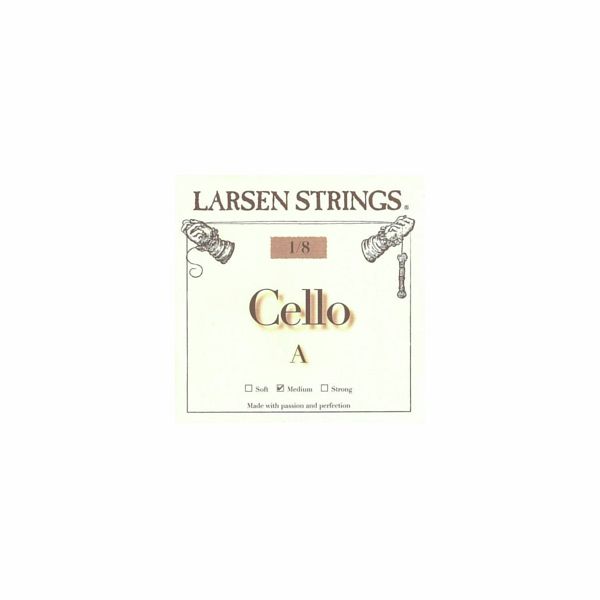 Larsen Cello Strings 1/8