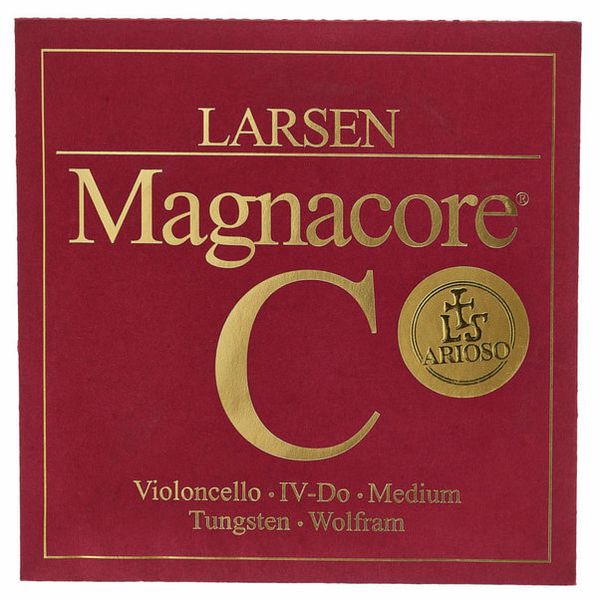 Larsen Magnacore Cello C Arioso 4/4