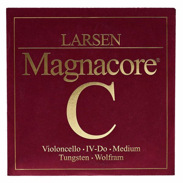 Larsen Magnacore Cello C Medium 4/4