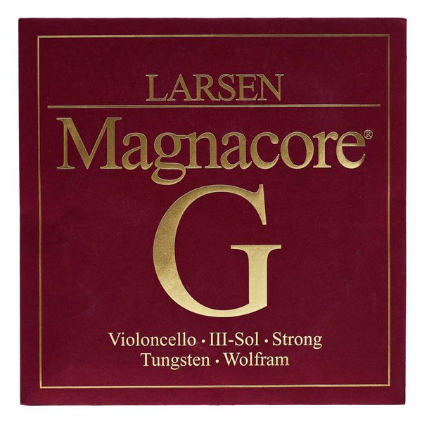 Larsen Magnacore Cello G Strong 4/4