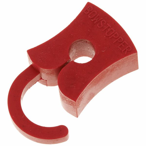 Petz Bow Stopper Red