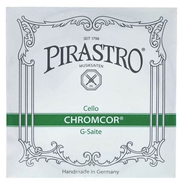 Pirastro Chromcor G Cello 4/4