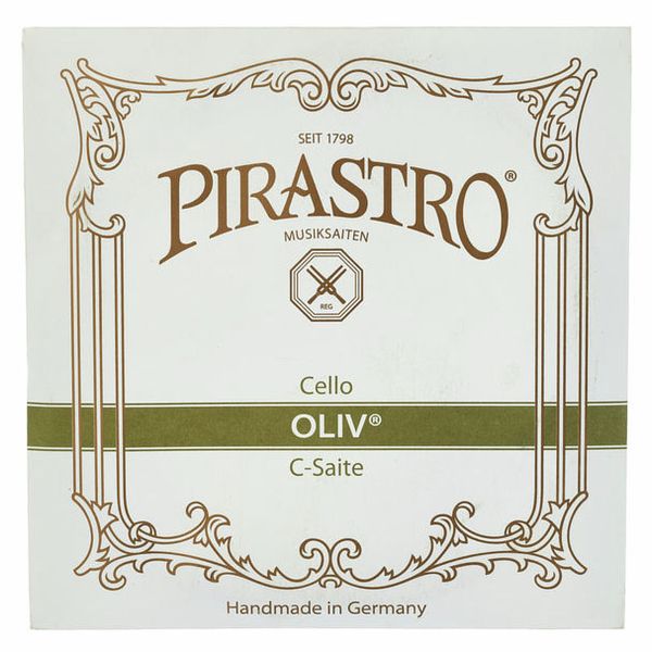 Pirastro Oliv Cello C 36 Single String