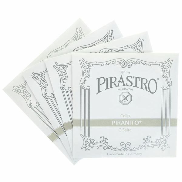 Pirastro Piranito Cello 3/4-1/2