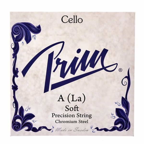 Prim Cello String A Soft