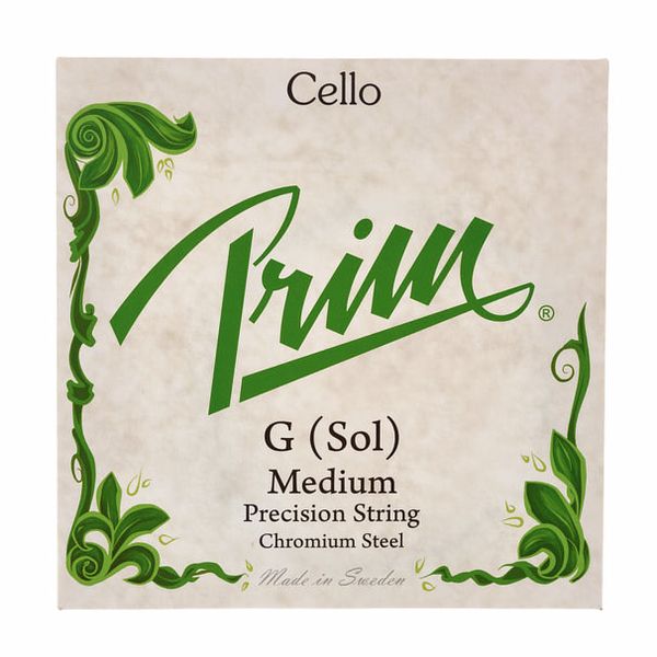 Prim Cello String G Medium