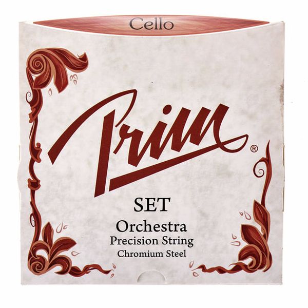 Prim Cello Strings 4/4 Orchestra