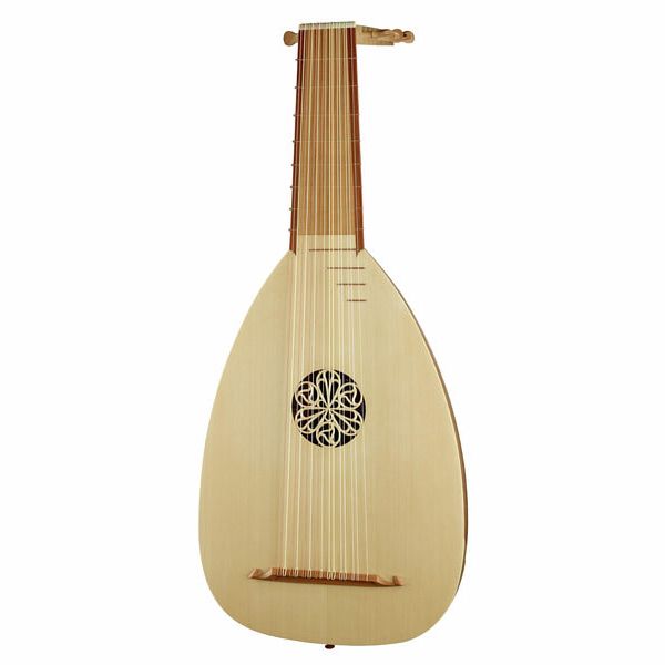 Thomann Pro Renaissance Lute 8 Courses Lutes — Buy Best Price SoundsMag™