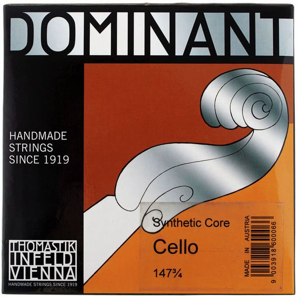 Thomastik Dominant Cello 3/4 medium