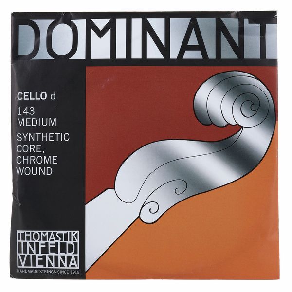 Thomastik Dominant Cello 4/4 D medium