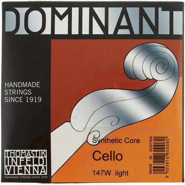 Thomastik Dominant Cello 4/4 light