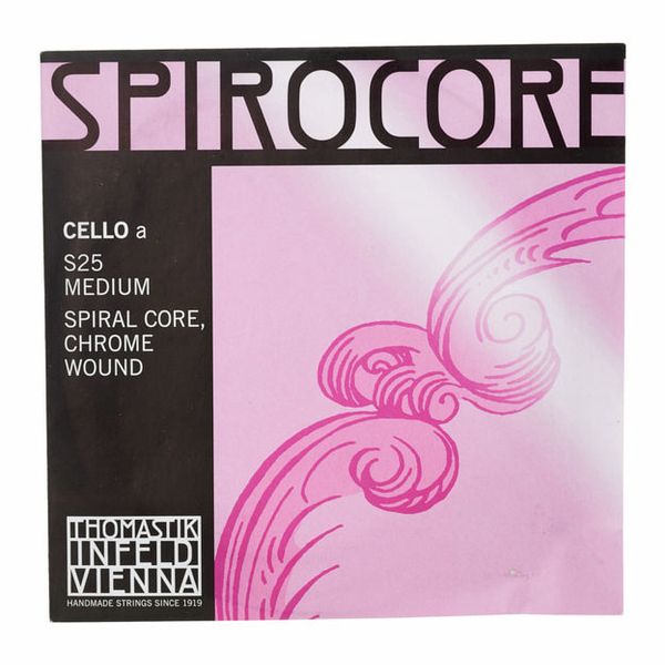 Thomastik Spirocore A Cello 4/4 medium