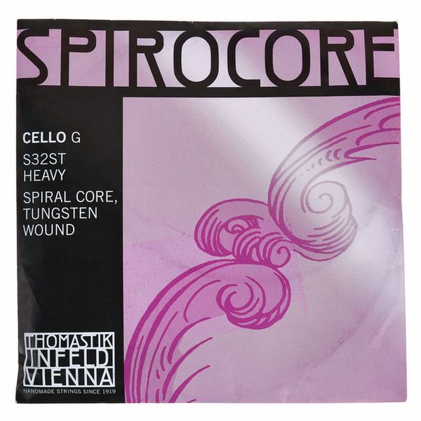 Thomastik Spirocore Cello Sting G S32 H