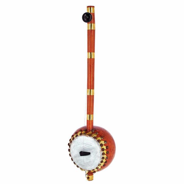 Thomann Nataraj Small Size Ektara Indian Instruments - SoundsMag™