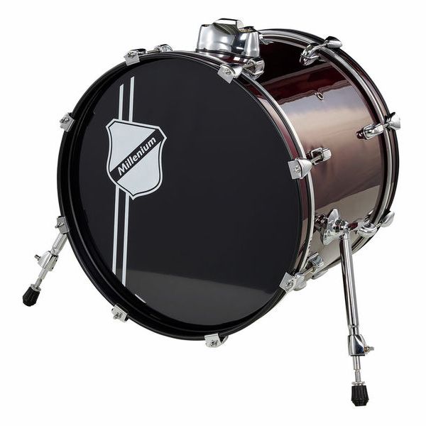 18x14 bass clearance drum