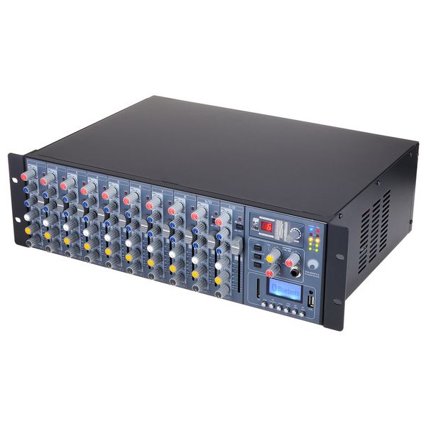 Omnitronic RM-1422 FXA Powered — Buy Best | SoundsMag™