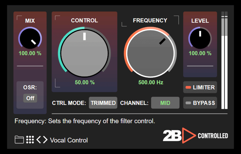 2B Controlled Dynamics, Enhancer, Multi-effect - SoundsMag™