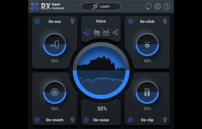 RX Elements (v10) Mastering - SoundsMag™