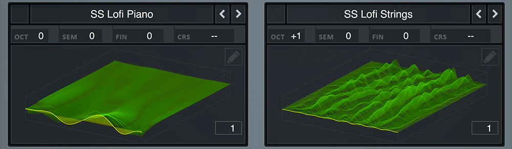 Surge Sounds ASTRO - Hybrid Serum Presets